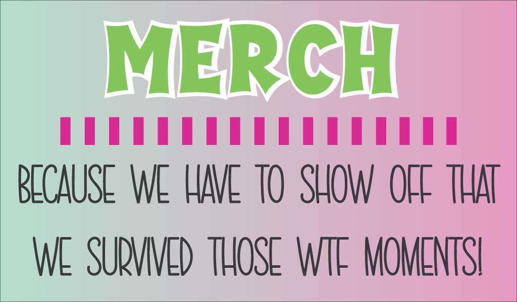 Merch Header