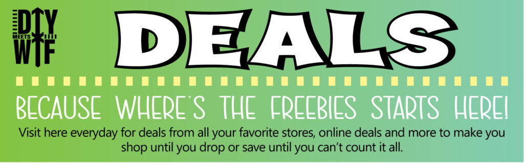 Deals Header